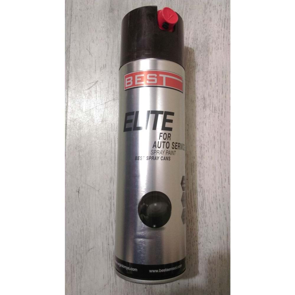 BEST SPREY BOYA GÜMÜS 500 ML