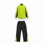 NEON SARI SİYAH