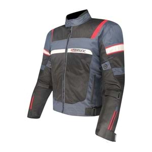 MOTOSİKLET MONTU RATURE 027 YAZLIK MAVİ (5XL)