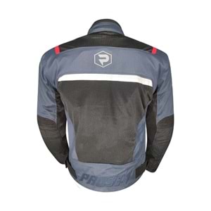 MOTOSİKLET MONTU RATURE 027 YAZLIK MAVİ (5XL)