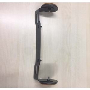 PLAKA BAGLAMA BRAKETİ (REFLEKTÖRLÜ) SCOOTER
