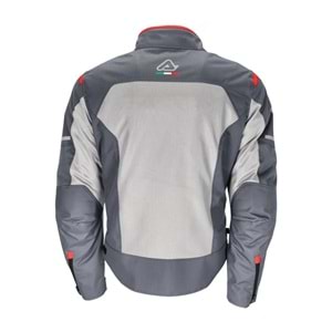 ACERBİS RUBY GRİ YAZLIK MEVSİMLİK MONT (L)