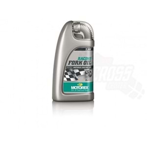 MOTOREX FORK OİL 7.5W RACİNG AMORTİSÖR YAĞI 1LT