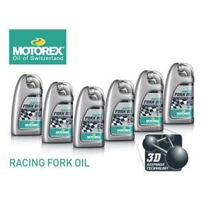 MOTOREX FORK OİL 7.5W RACİNG AMORTİSÖR YAĞI 1LT