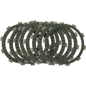 EBC CK1230 DEBRİYAJ BALATASI SET NC 700, NC 750, VT 750 SHADOW, XL 650
