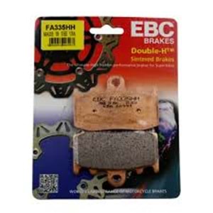 335 EBC SİNTERLİ BALATA ÖN BMW GS1200 RS, R1200 RT, K1200 S, R1150 RT (FA335HH)