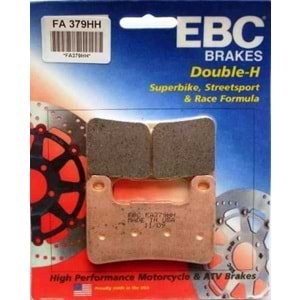 379 EBC SİNTERLİ BALATA (FA379HH)