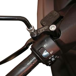 GP AYNA GENİŞLETME YAMAHA N-MAX 125, N-MAX 155 UYUMLU 2015-2025