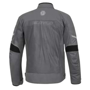 SCOYCO JK118 GRİ YAZLIK MONT (M)