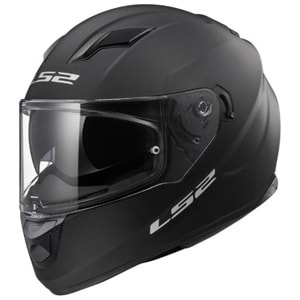 LS2 Kask Stream Evo Mat Siyah - 2Xl Beden