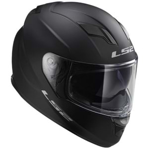 LS2 Kask Stream Evo Mat Siyah - 2Xl Beden