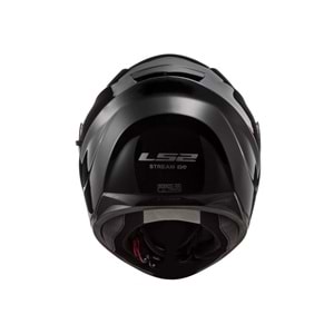 Ls2 Kask Stream Evo Siyah - 2Xl Beden