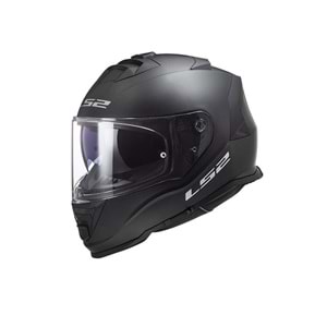 Ls2 Kask Storm Mat Siyah - 2Xl Beden