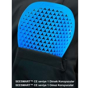 REVİT TORGUE 2 H2O ANTRESİT YAZLIK MONT (M)