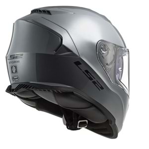 LS2 Kask Storm 2 Nardo Gri - L