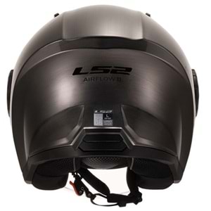 LS2 Kask Airflow 2 Jeans - S Beden