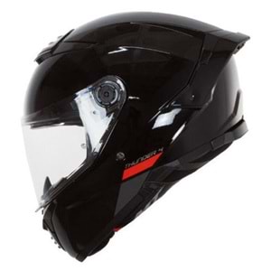 Mt Kask Thunder 4 Sv A1 Parlak Siyah - S Beden