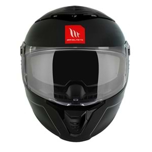 Mt Kask Thunder 4 Sv A1 Mat Siyah - S Beden