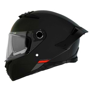 Mt Kask Thunder 4 Sv A1 Mat Siyah - S Beden