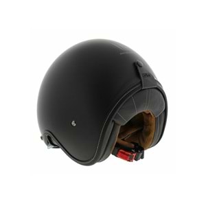 MT Kask Le Mans 2 Motosiklet Kaskı Mat Siyah - S Beden