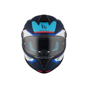 Kask Mt Targo S Kay C7 Mat Mavi - M Beden