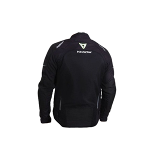 VENOM CİTY CORDURA MEVSİMLİK SİYAH MONT (M)