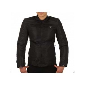 VENOM ALIICE BAYAN MOTOSİKLET MONTU SİYAH - L