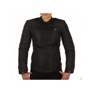 VENOM ALIICE BAYAN MOTOSİKLET MONTU SİYAH - L