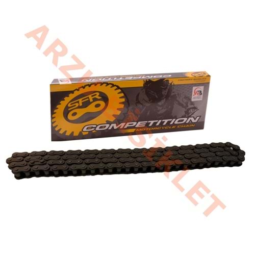 428 H 128 Bakla O-Ring Siz Çelik Zincir Sfr Honda Cbr 125, Xt 125, Jawa