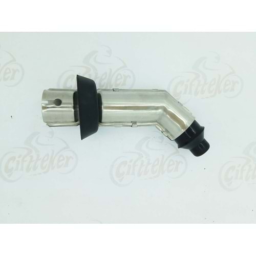 MOTOSİKLET BUJİ BAŞLIĞI SCOOTER SAC A KALİTE 17mm