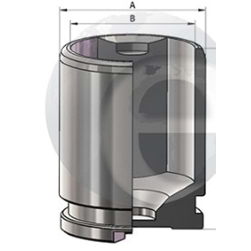 Fren Kaliper Pistonu Arka Vw, Ford, Mercedes, Mazda, Renault, Volvo, Opel
