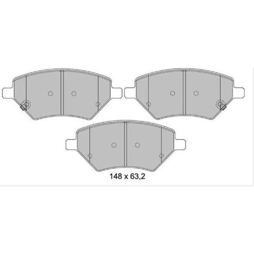 Disk Balata Chery Omoda 5, Tiggo 7, 8 Pro, G6-R Ön