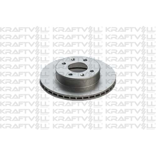 Fren Diski Hyundai Accent Admire CRDI 03-06 Ön - 242 MM