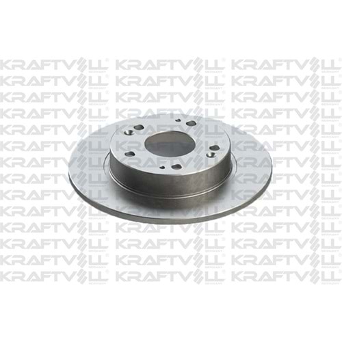 Fren Diski Honda Civic IX 12>, Civic VIII 05-12 Arka - 260 MM