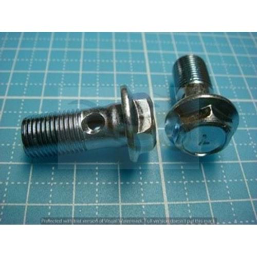 HYOSUNG 09360-10039 FREN HORTUM CİVATASI (ADET FİYATIDIR)