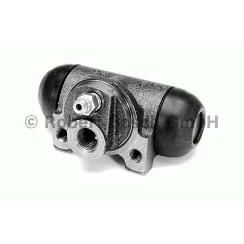 Teker Fren Merkezi Fiat Panda, Punto, Idea Arka - 20 mm