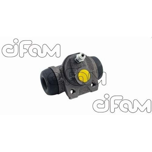 Teker Fren Merkezi Peugeot 106, 206 Arka - 19 mm