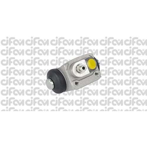 Teker Fren Merkezi Hyundai Accent 94-00 (Ters Havşa) Arka Sol - 19 mm