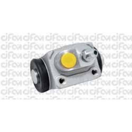 Teker Fren Merkezi Hyundai Accent 94-00 (Ters Havşa) Arka Sağ - 19 mm