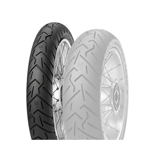 Pirelli Scorpion Trail II 120/70 R19 60V Motosiklet Ön Lastik