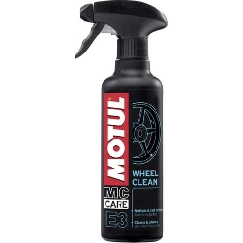 Motul Mc Care E3 Jant Temizleyici ve Parlatıcı Sprey