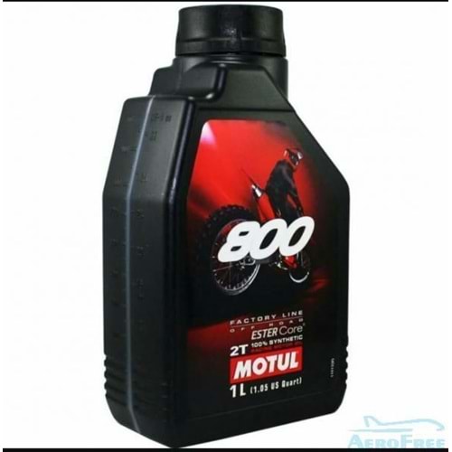 MOTUL 800 2T OFF ROAD 1 LT