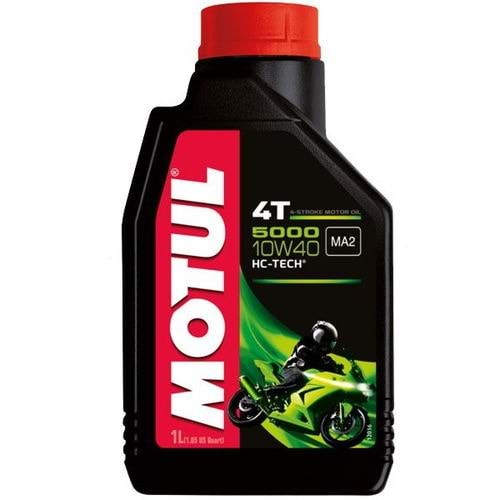 MOTUL 10W/40 4T 5000 SERİSİ 1 LT
