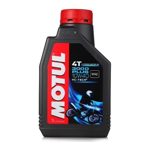 MOTUL 10W/40 4T 3000 SERİSİ 1 LT