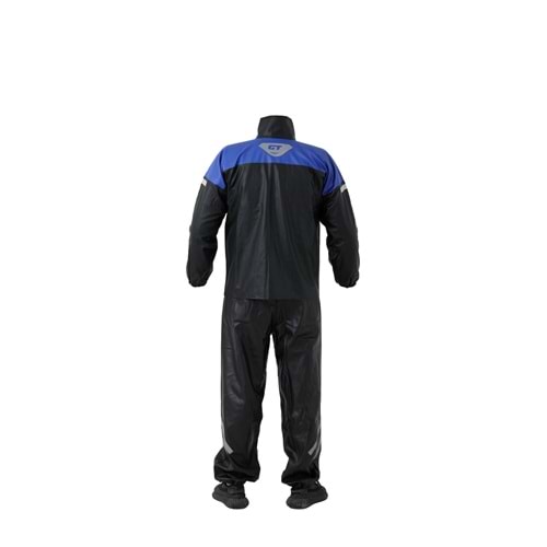 Forte Gt Motosiklet Yağmurluk Takım Pvc