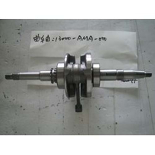 SYM 13000-AMA-000 KRANK KOMPLE Orbit 50 4T E4, Mio 50 4T EFİ