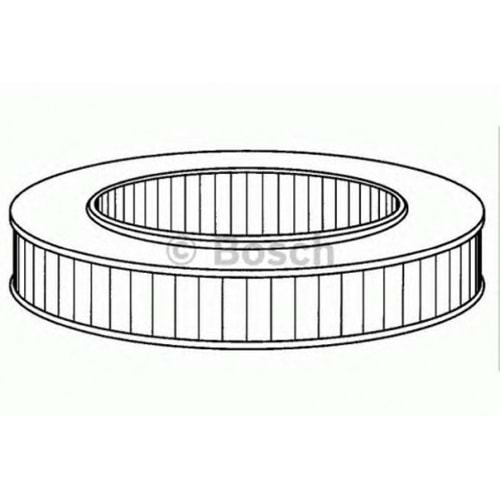 Hava Filtresi Vw Polo, Golf, Passat, Scirocco - Bosch