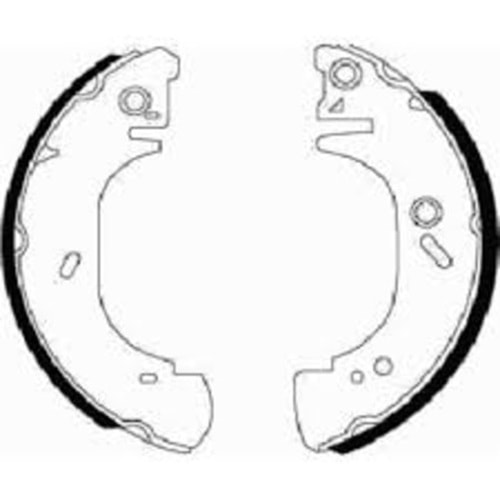 KampAna Balata Ford T12 98-00 - JOLLY