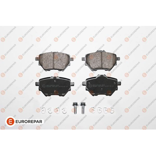 Disk Balata Citroen C4, Berlingo, Peugeot 308, 508, 3008 Arka -