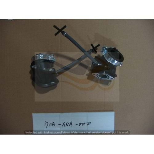 SYM 1711A-ANA-000 KARBÜRATÖR MANİFOLDU FIDDLE 2, JET 4, ORBIT 2